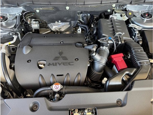 2026 Mitsubishi Outlander Sport ES Sport Utility 4D