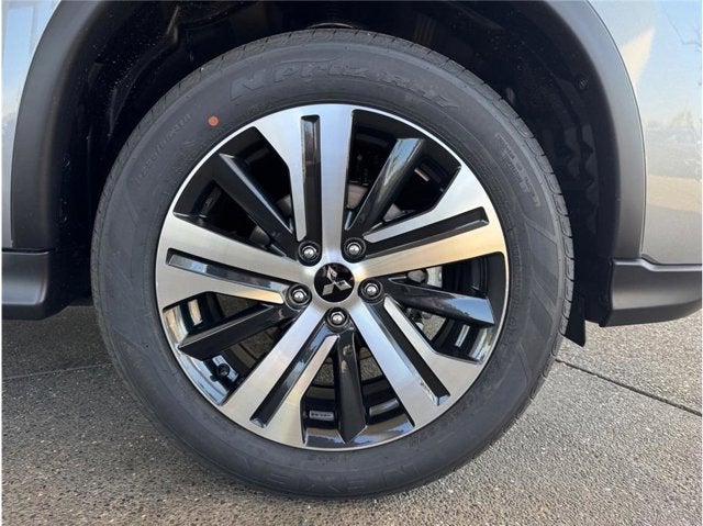 2026 Mitsubishi Outlander Sport ES Sport Utility 4D