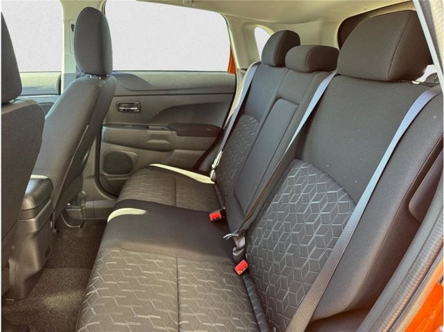 2026 Mitsubishi Outlander Sport ES Sport Utility 4D