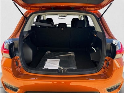 2026 Mitsubishi Outlander Sport ES Sport Utility 4D