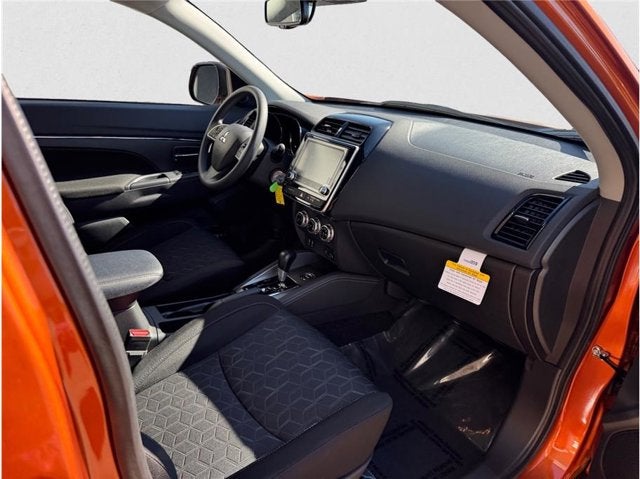 2026 Mitsubishi Outlander Sport ES Sport Utility 4D