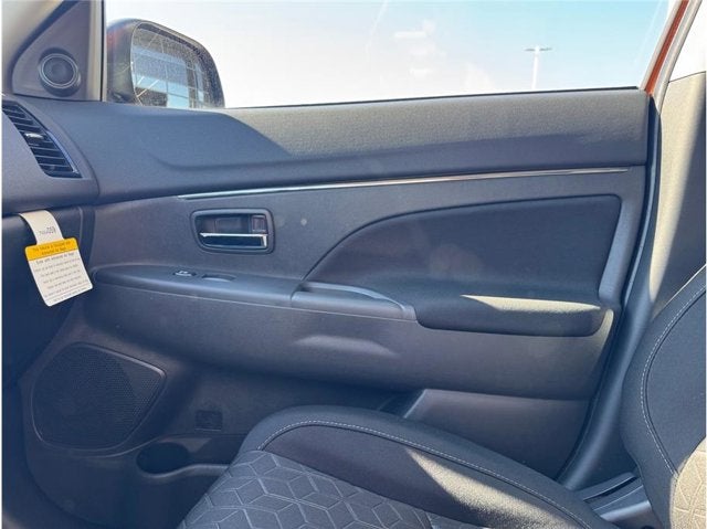 2026 Mitsubishi Outlander Sport ES Sport Utility 4D