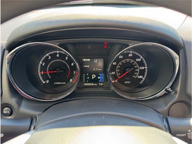 2026 Mitsubishi Outlander Sport ES Sport Utility 4D