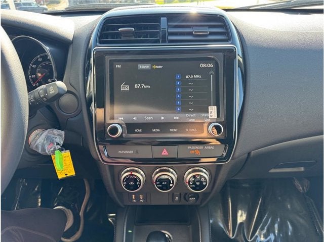 2026 Mitsubishi Outlander Sport ES Sport Utility 4D