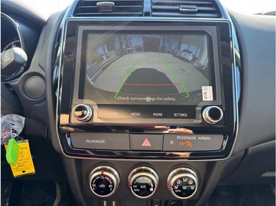 2026 Mitsubishi Outlander Sport ES Sport Utility 4D