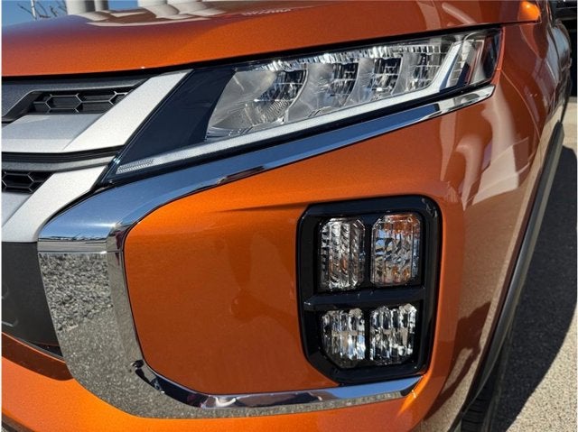 2026 Mitsubishi Outlander Sport ES Sport Utility 4D