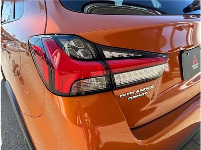 2026 Mitsubishi Outlander Sport ES Sport Utility 4D