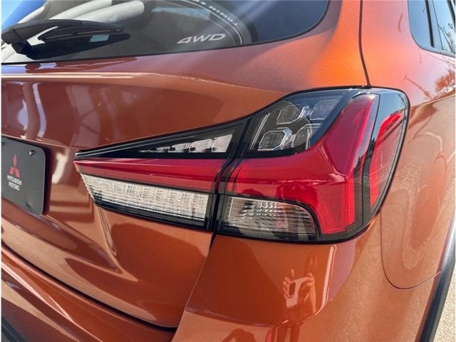 2026 Mitsubishi Outlander Sport ES Sport Utility 4D