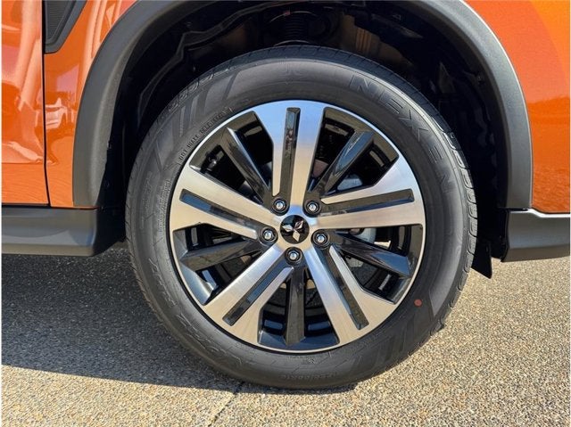 2026 Mitsubishi Outlander Sport ES Sport Utility 4D