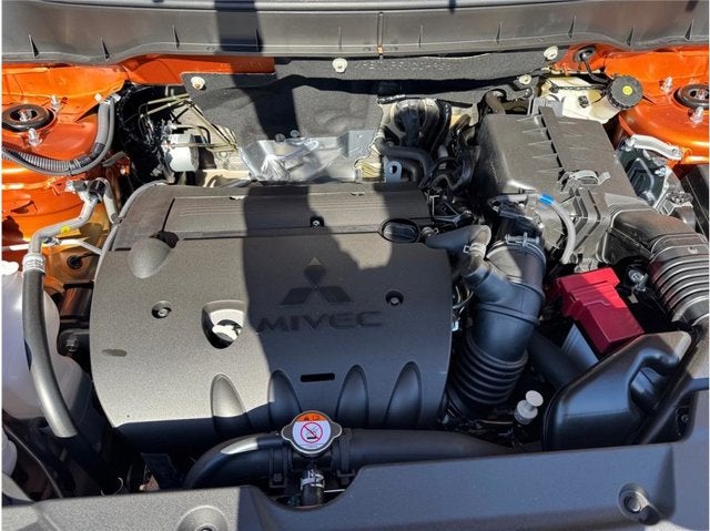 2026 Mitsubishi Outlander Sport ES Sport Utility 4D