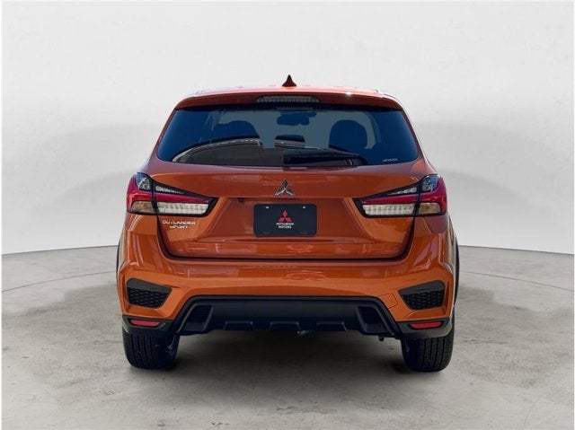 2026 Mitsubishi Outlander Sport ES Sport Utility 4D