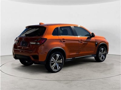2026 Mitsubishi Outlander Sport ES Sport Utility 4D