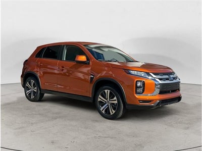 2026 Mitsubishi Outlander Sport ES Sport Utility 4D