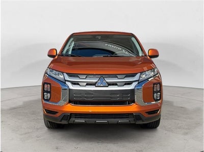 2026 Mitsubishi Outlander Sport ES Sport Utility 4D