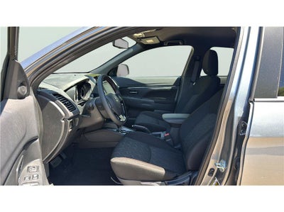 2026 Mitsubishi Outlander Sport Trail Edition Sport Utility 4D