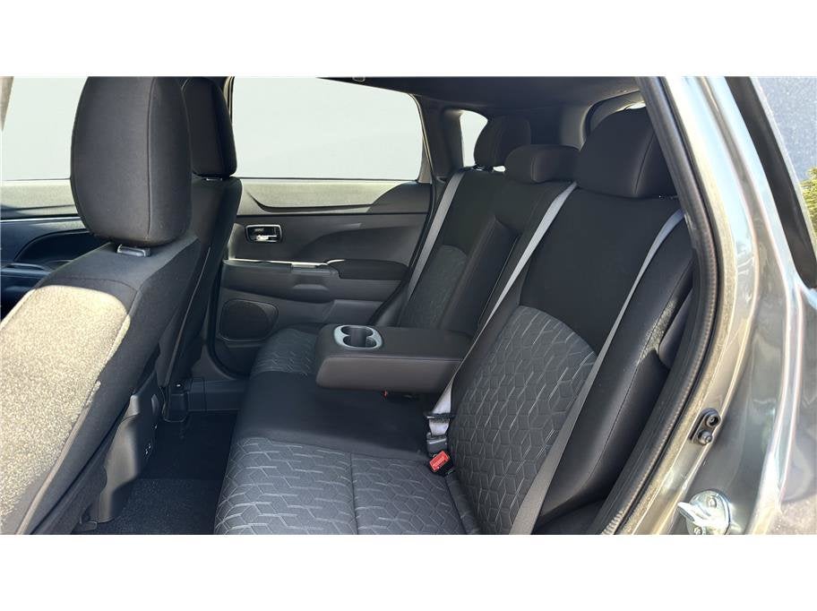 2026 Mitsubishi Outlander Sport Trail Edition Sport Utility 4D