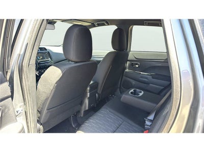 2026 Mitsubishi Outlander Sport Trail Edition Sport Utility 4D