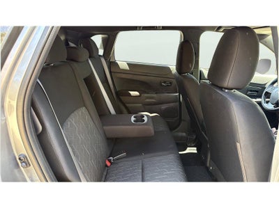 2026 Mitsubishi Outlander Sport Trail Edition Sport Utility 4D