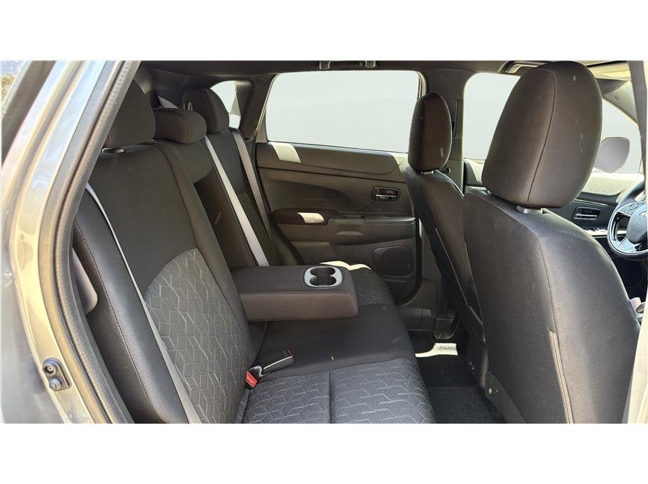 2026 Mitsubishi Outlander Sport Trail Edition Sport Utility 4D