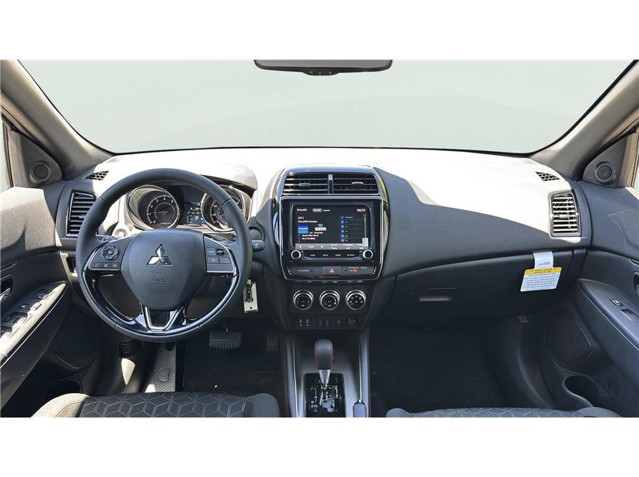 2026 Mitsubishi Outlander Sport Trail Edition Sport Utility 4D