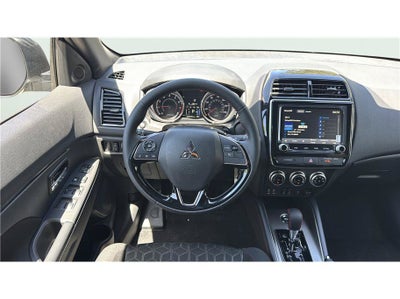2026 Mitsubishi Outlander Sport Trail Edition Sport Utility 4D