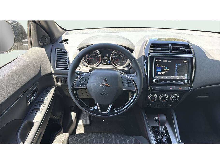 2026 Mitsubishi Outlander Sport Trail Edition Sport Utility 4D