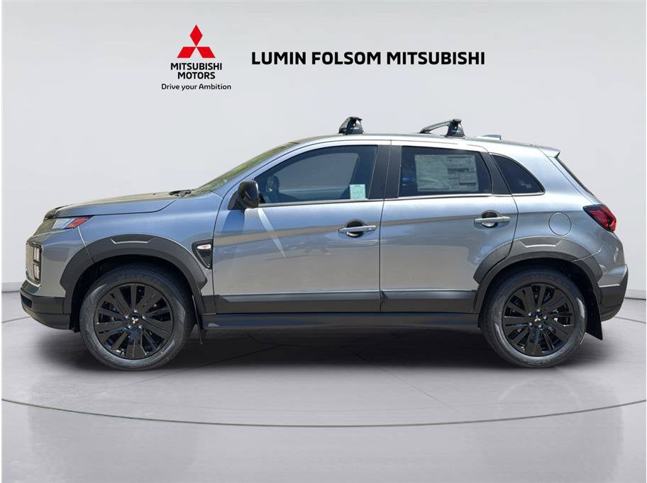 2026 Mitsubishi Outlander Sport Trail Edition Sport Utility 4D
