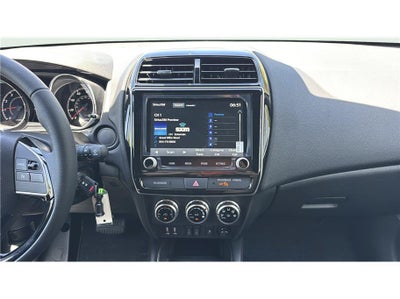 2026 Mitsubishi Outlander Sport Trail Edition Sport Utility 4D