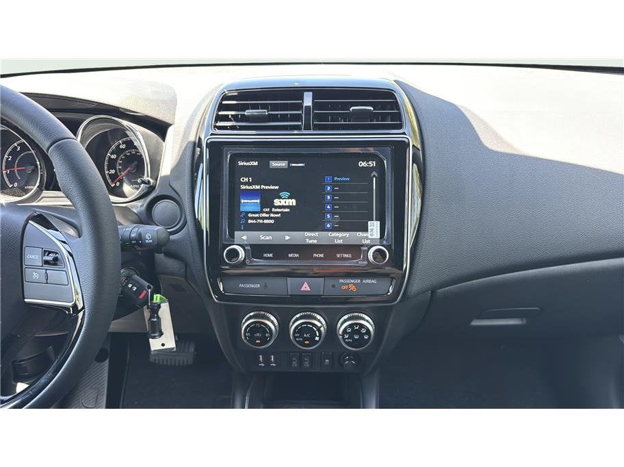2026 Mitsubishi Outlander Sport Trail Edition Sport Utility 4D