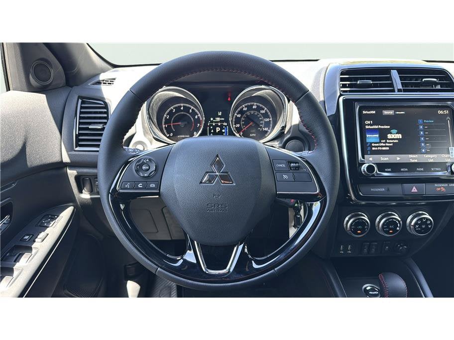 2026 Mitsubishi Outlander Sport Trail Edition Sport Utility 4D