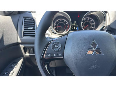 2026 Mitsubishi Outlander Sport Trail Edition Sport Utility 4D
