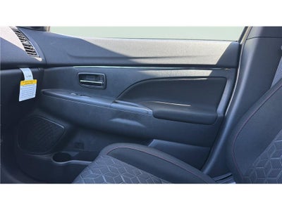 2026 Mitsubishi Outlander Sport Trail Edition Sport Utility 4D