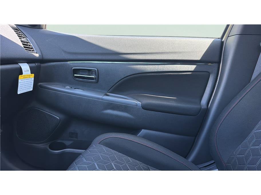2026 Mitsubishi Outlander Sport Trail Edition Sport Utility 4D