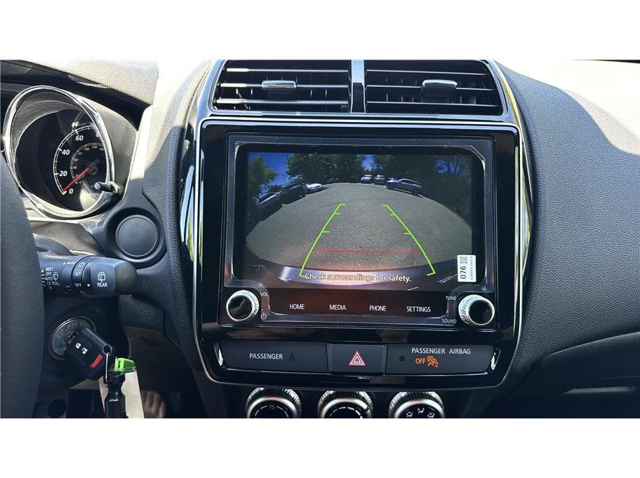 2026 Mitsubishi Outlander Sport Trail Edition Sport Utility 4D