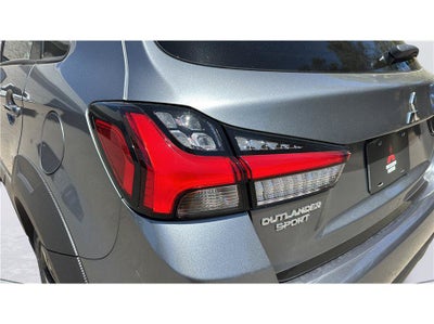 2026 Mitsubishi Outlander Sport Trail Edition Sport Utility 4D
