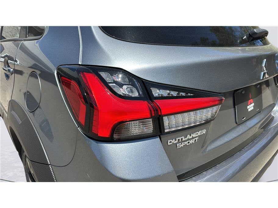 2026 Mitsubishi Outlander Sport Trail Edition Sport Utility 4D