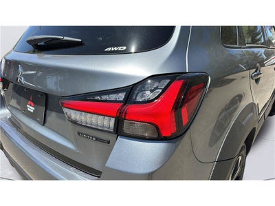 2026 Mitsubishi Outlander Sport Trail Edition Sport Utility 4D