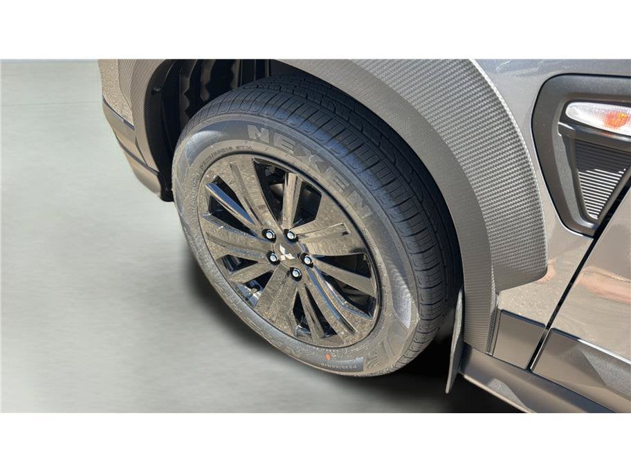 2026 Mitsubishi Outlander Sport Trail Edition Sport Utility 4D