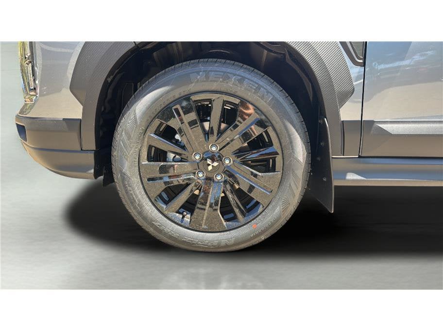 2026 Mitsubishi Outlander Sport Trail Edition Sport Utility 4D