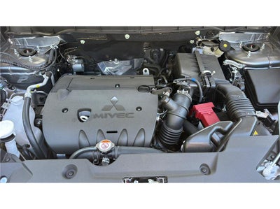 2026 Mitsubishi Outlander Sport Trail Edition Sport Utility 4D