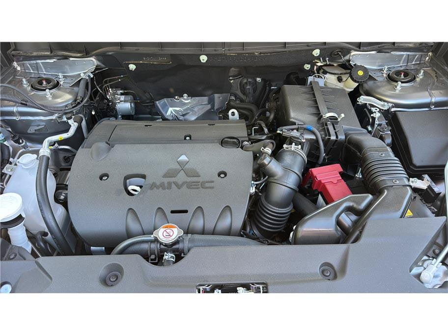 2026 Mitsubishi Outlander Sport Trail Edition Sport Utility 4D