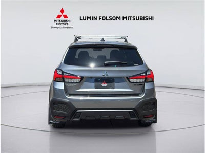 2026 Mitsubishi Outlander Sport Trail Edition Sport Utility 4D