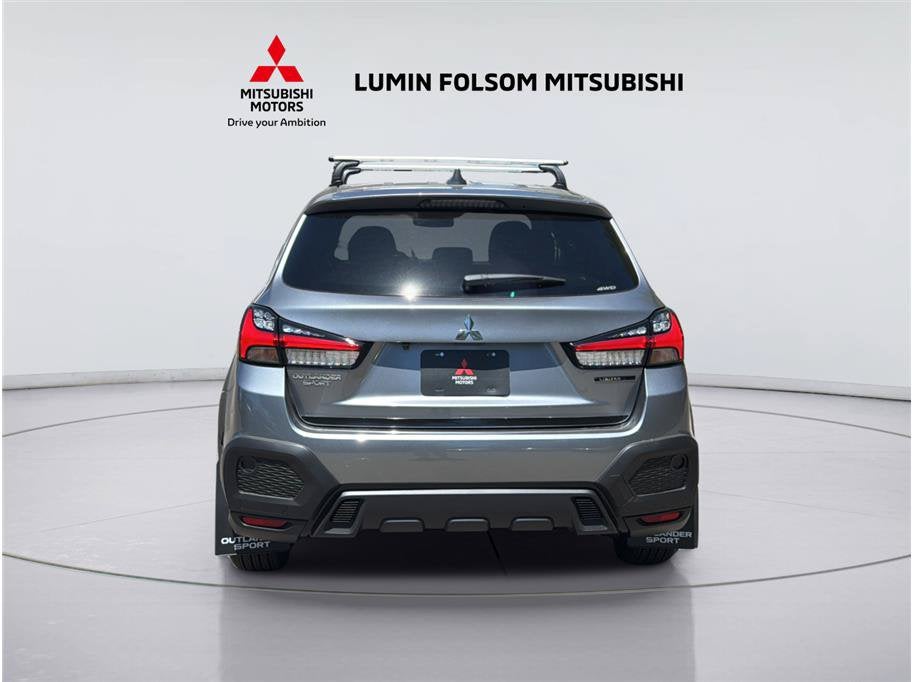 2026 Mitsubishi Outlander Sport Trail Edition Sport Utility 4D