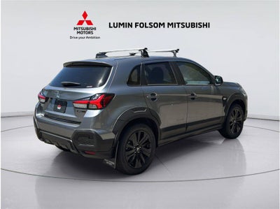 2026 Mitsubishi Outlander Sport Trail Edition Sport Utility 4D