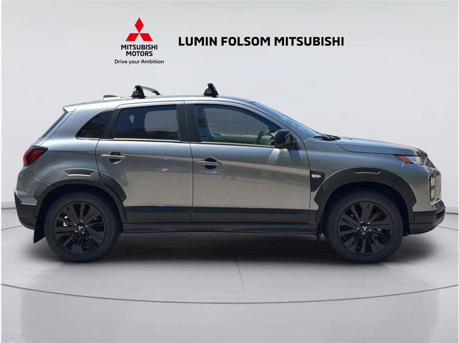 2026 Mitsubishi Outlander Sport Trail Edition Sport Utility 4D