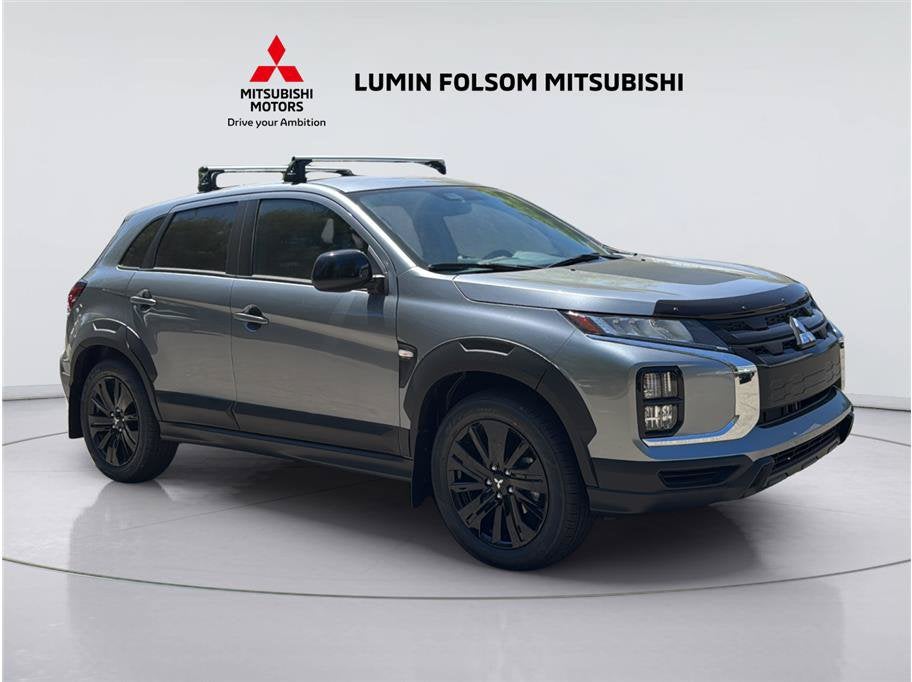 2026 Mitsubishi Outlander Sport Trail Edition Sport Utility 4D