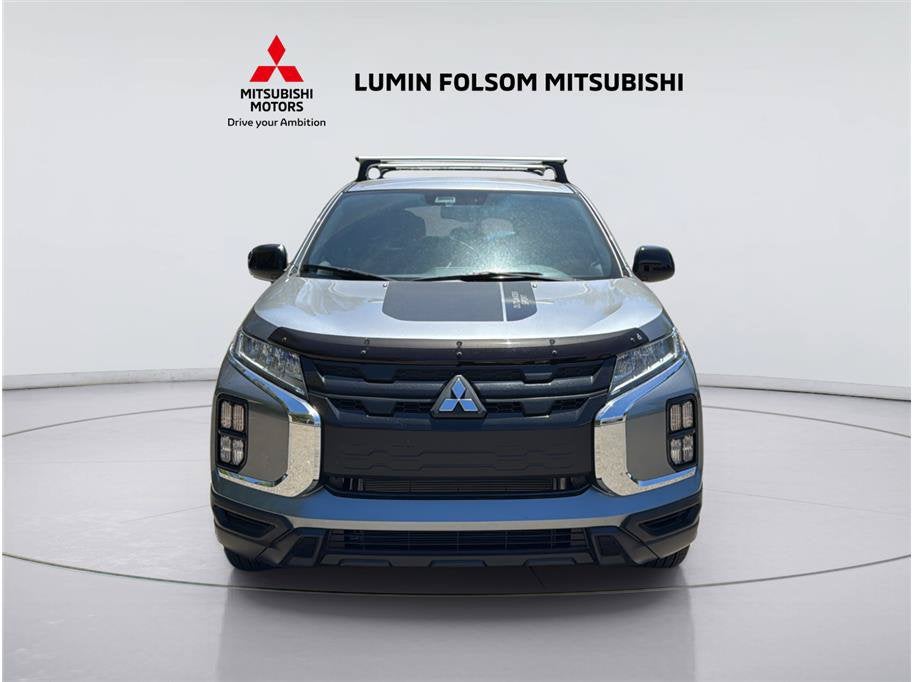 2026 Mitsubishi Outlander Sport Trail Edition Sport Utility 4D