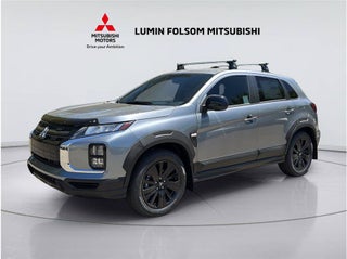 2026 Mitsubishi Outlander Sport Trail Edition Sport Utility 4D