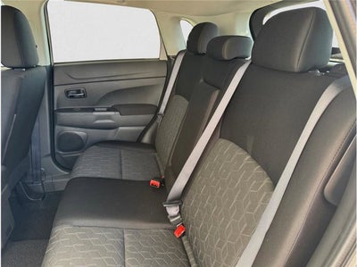 2026 Mitsubishi Outlander Sport ES Sport Utility 4D