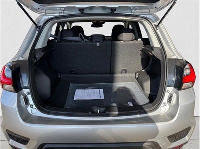 2026 Mitsubishi Outlander Sport ES Sport Utility 4D